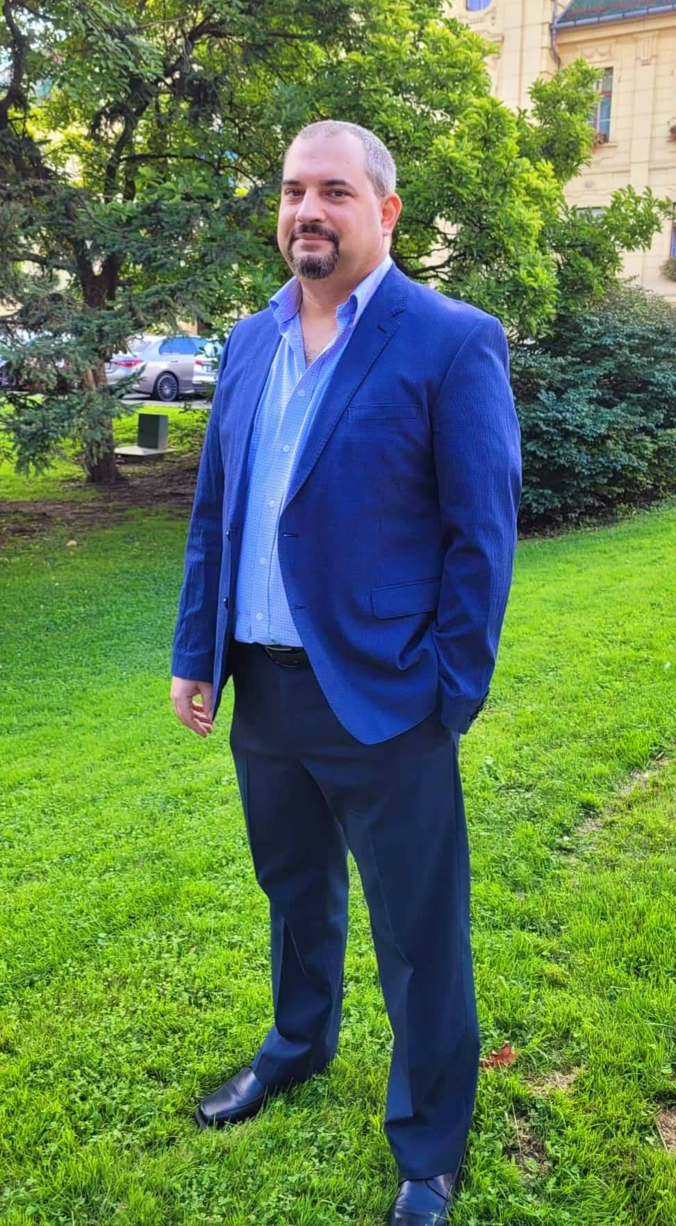 Epicor Developer Portrait